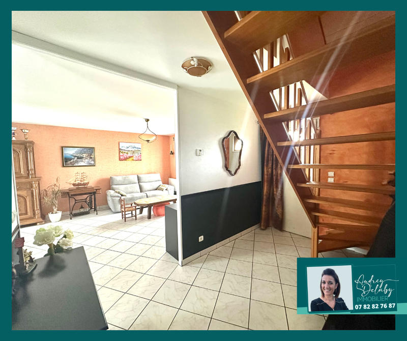 Maison - 146 m² - 6 pièces