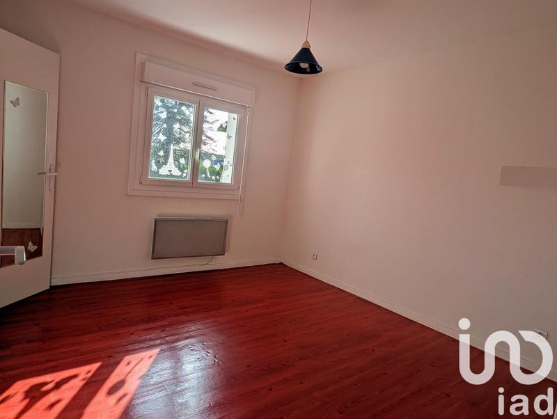 Maison - 97 m² - 6 pièces