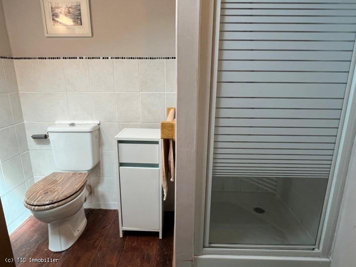 Maison ancienne - 145 m² - 6 pièces