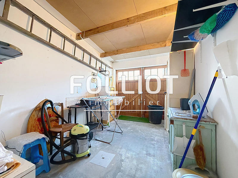 Maison - 54 m² - 3 pièces