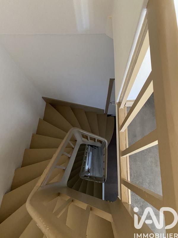 Maison de village - 110 m² - 5 pièces