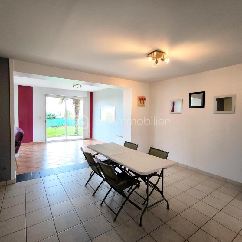 Pavillon - 98 m² - 5 pièces