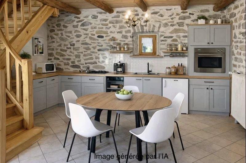 Ferme - 186 m² - 6 pièces