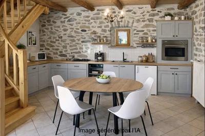 Ferme - 186 m² - 6 pièces