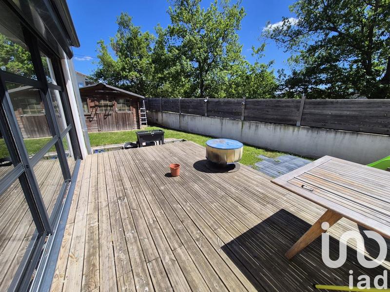 Duplex - 120 m² - 5 pièces