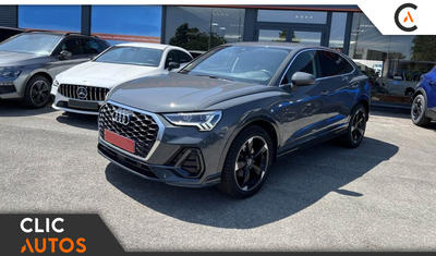 Audi Q3 Sportback 35 Tdi 150ch s-Tronic Design