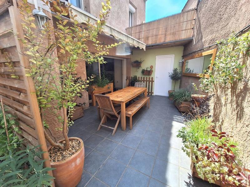 Maison - 117 m² - 5 pièces