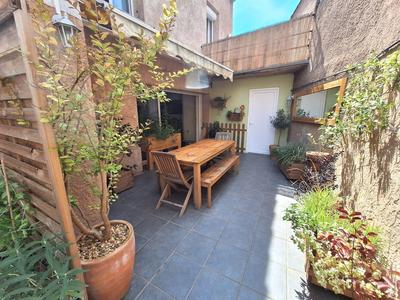 Maison - 117 m² - 5 pièces