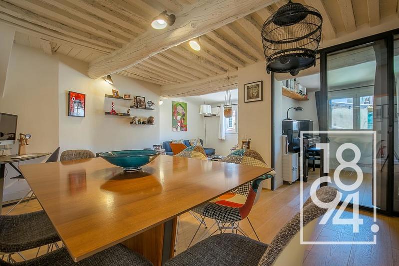 Appartement - 80 m² - 3 pièces