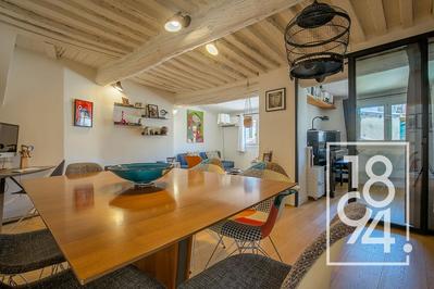 Appartement - 80 m² - 3 pièces