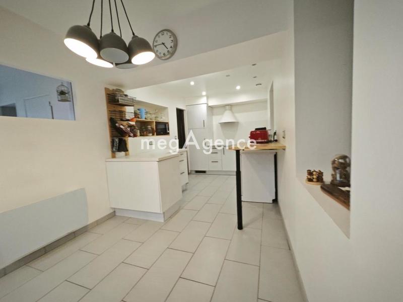 Maison ancienne - 158 m² - 6 pièces