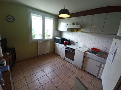 Maison - 106 m² - 4 pièces