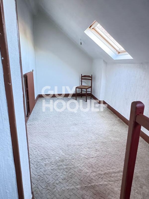 Maison - 138 m² - 5 pièces