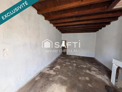 Maison de ville - 170 m² - 8 pièces