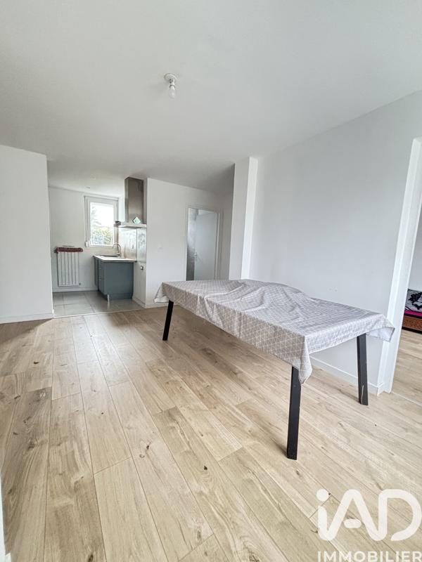 Maison - 55 m² - 3 pièces