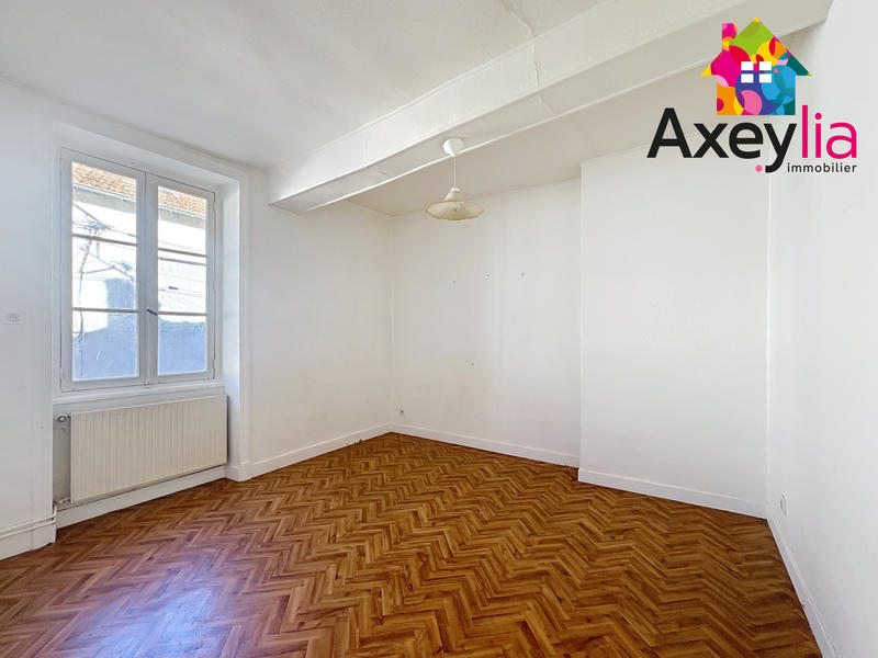 Maison - 118 m² - 6 pièces