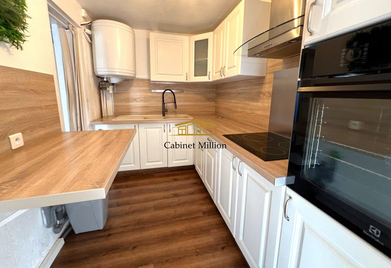 Maison - 51 m² - 3 pièces