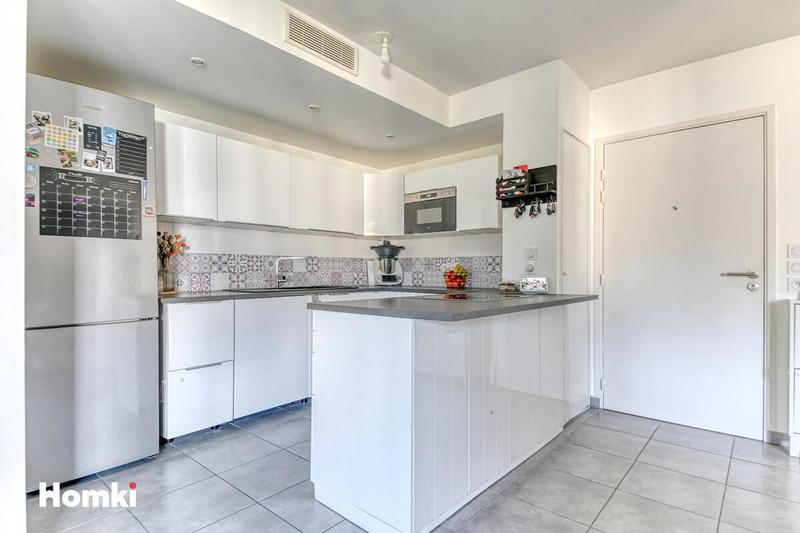 Appartement - 63 m² - 3 pièces