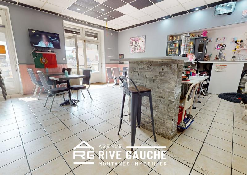 Fonds de commerce - Hôtellerie / Restauration - 85 m²