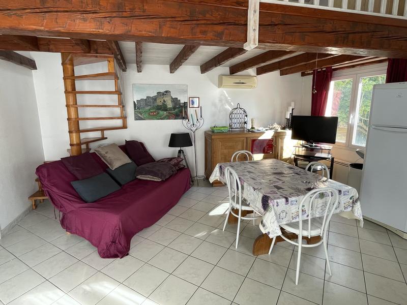 Maison - 63 m² - 4 pièces