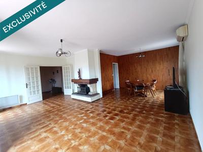 Maison - 189 m² - 7 pièces