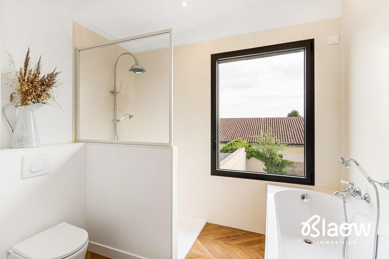 Maison ancienne - 153 m² - 6 pièces