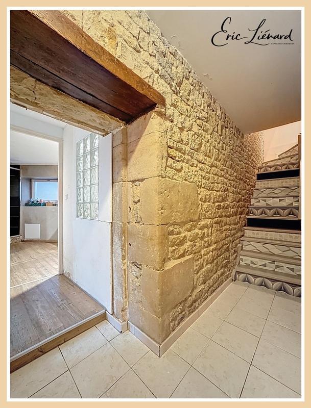 Maison - 125 m² - 6 pièces