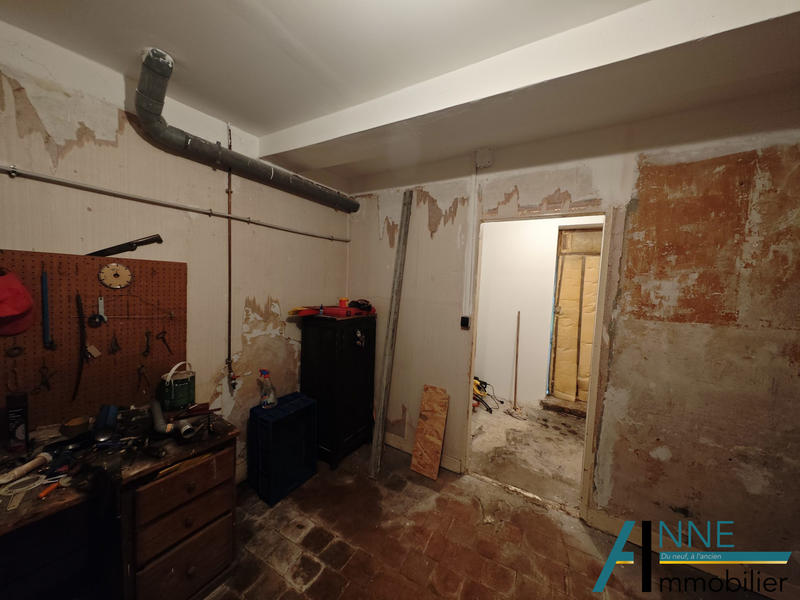 Maison - 114 m² - 3 pièces