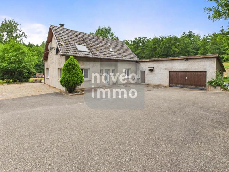 Maison - 129 m² - 6 pièces