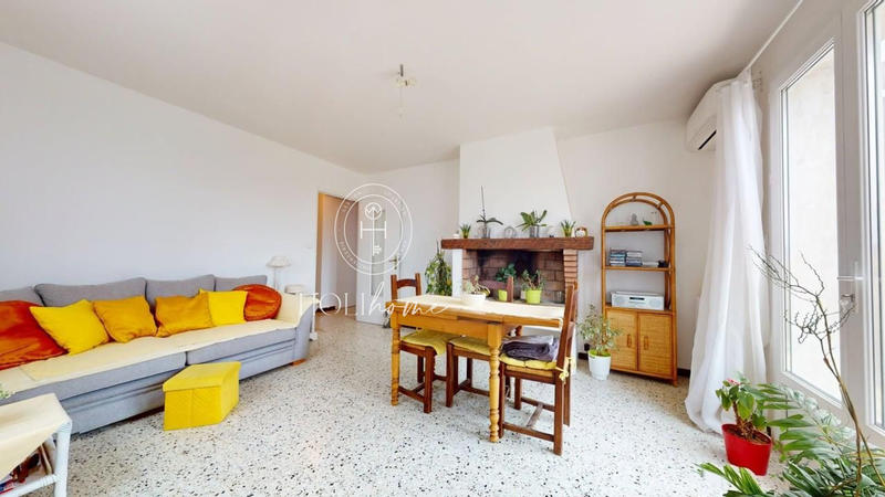 Maison - 70 m² - 3 pièces