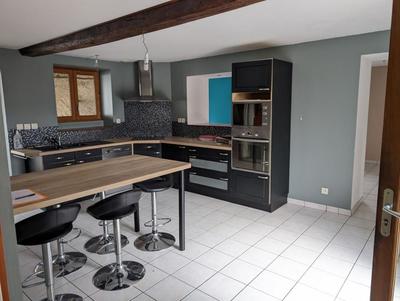 Maison - 165 m² - 7 pièces