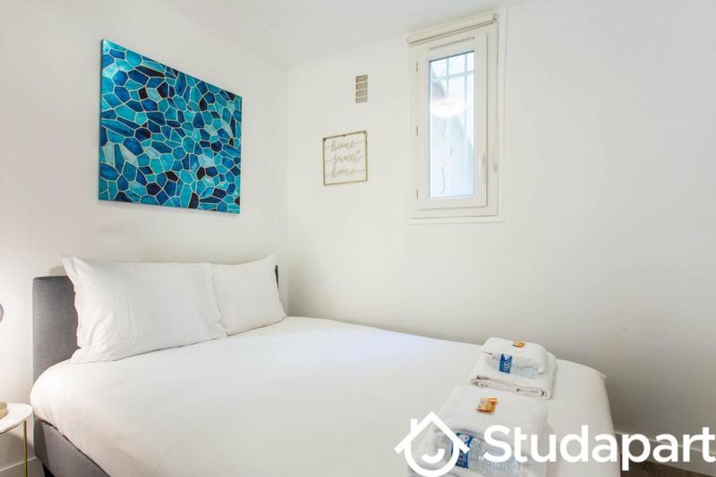 Appartement - 35 m² - 2 pièces