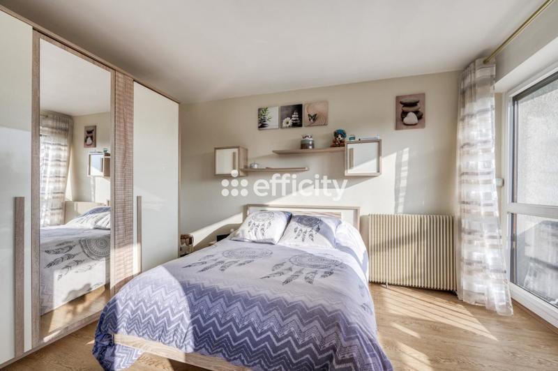 Appartement - 76 m² - 4 pièces