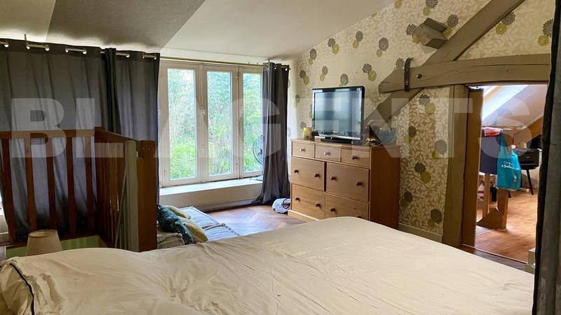 Maison de ville - 140 m² - 7 pièces