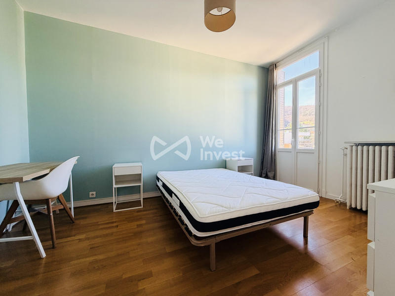 Appartement - 34 m² - 2 pièces