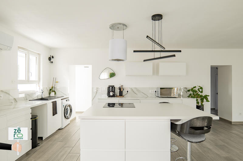 Maison - 120 m² - 5 pièces