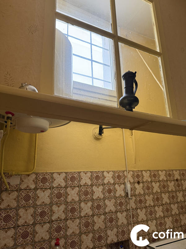 Maison ancienne - 106 m² - 5 pièces