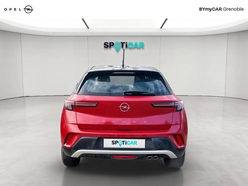 Opel Mokka 1.2 Turbo 130 ch Bva8 Elegance Business