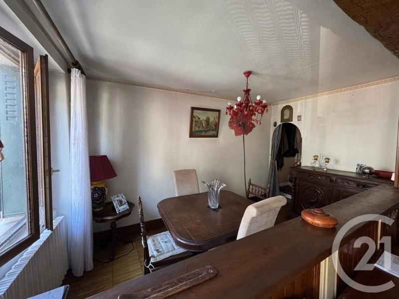 Maison de ville - 59 m² - 4 pièces