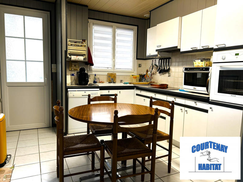 Maison - 81 m² - 3 pièces