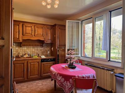 Maison - 118 m² - 5 pièces