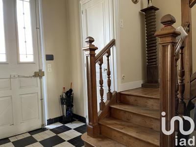 Maison de ville - 133 m² - 7 pièces