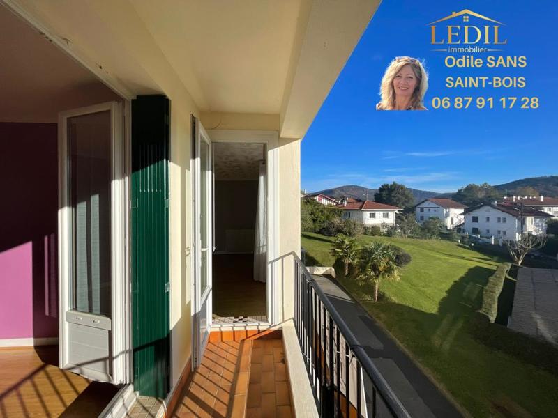 Appartement - 72 m² - 4 pièces