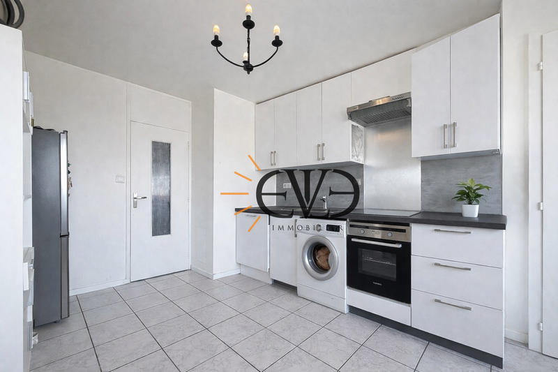 Appartement - 60 m² - 2 pièces