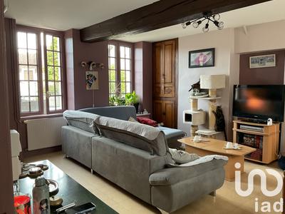 Maison de ville - 111 m² - 4 pièces