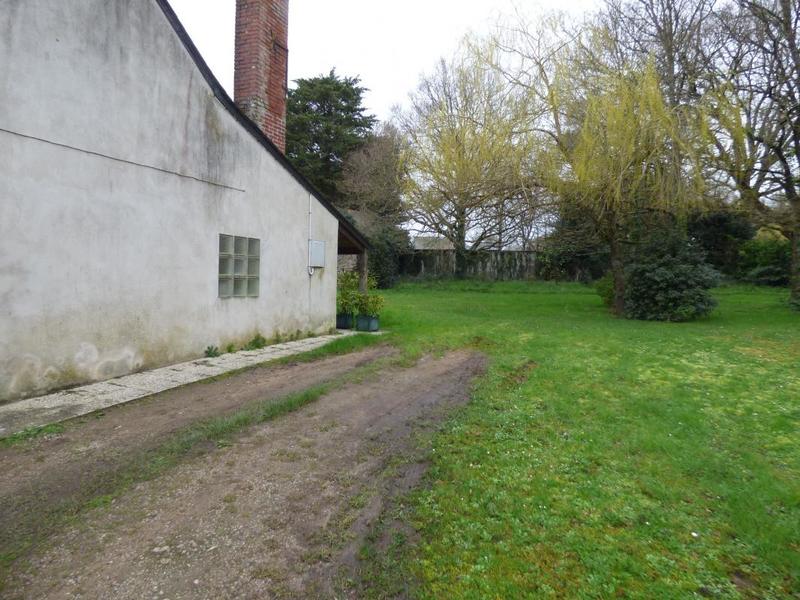 Terrain constructible - 400 m²