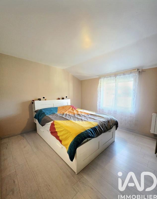 Maison - 152 m² - 5 pièces