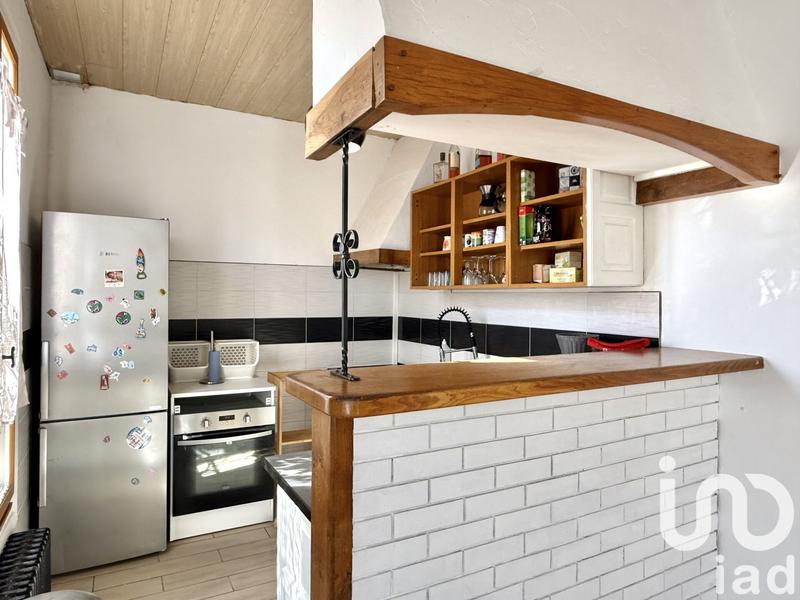 Maison - 91 m² - 4 pièces