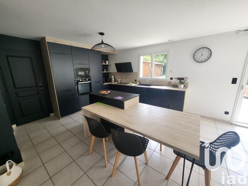 Maison - 106 m² - 5 pièces