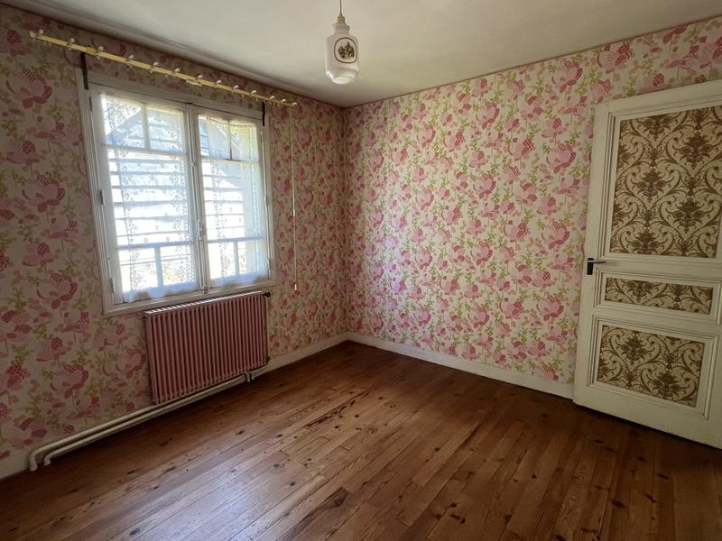 Maison ancienne - 124 m² - 7 pièces